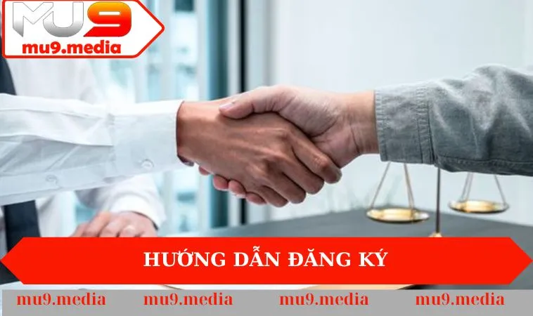 Hướng dẫn đăng ký