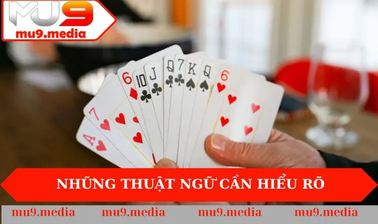 Những thuật ngữ cần hiểu rõ