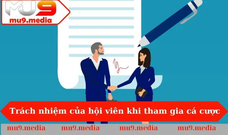 Bạn cần tuân thủ một số trách nhiệm quan trọng